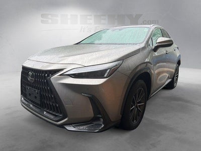 2023 Lexus NX 350h Premium