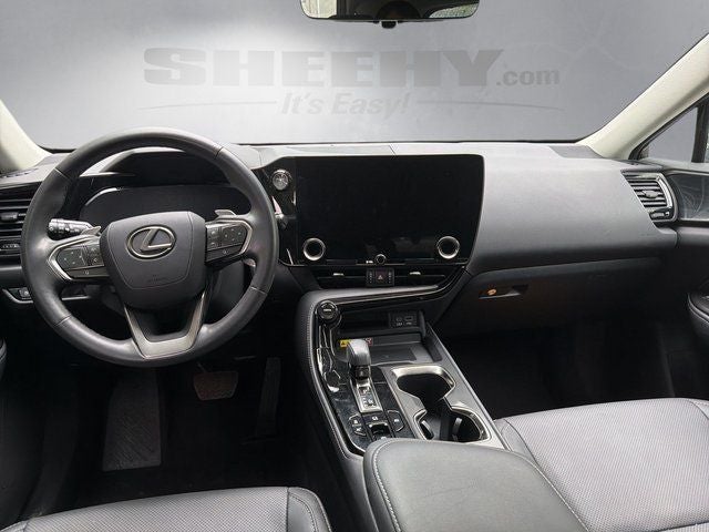 2023 Lexus NX 350h Premium