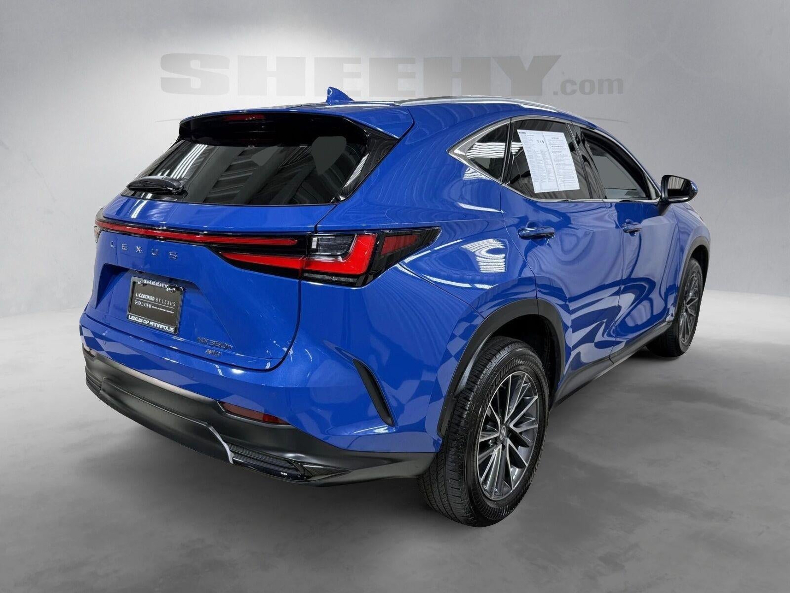 2026 Lexus Nx NX 350h Premium
