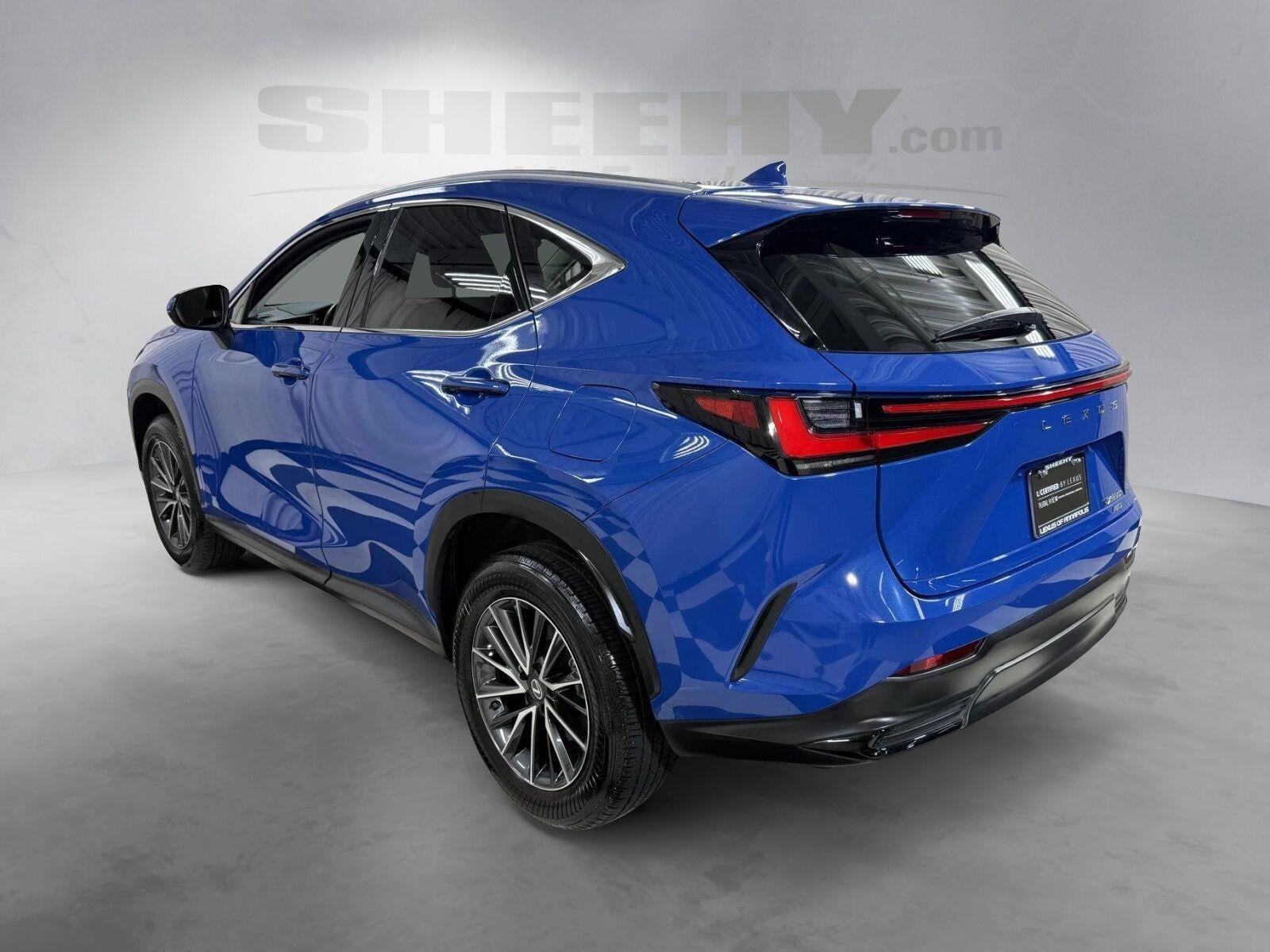 2026 Lexus Nx NX 350h Premium