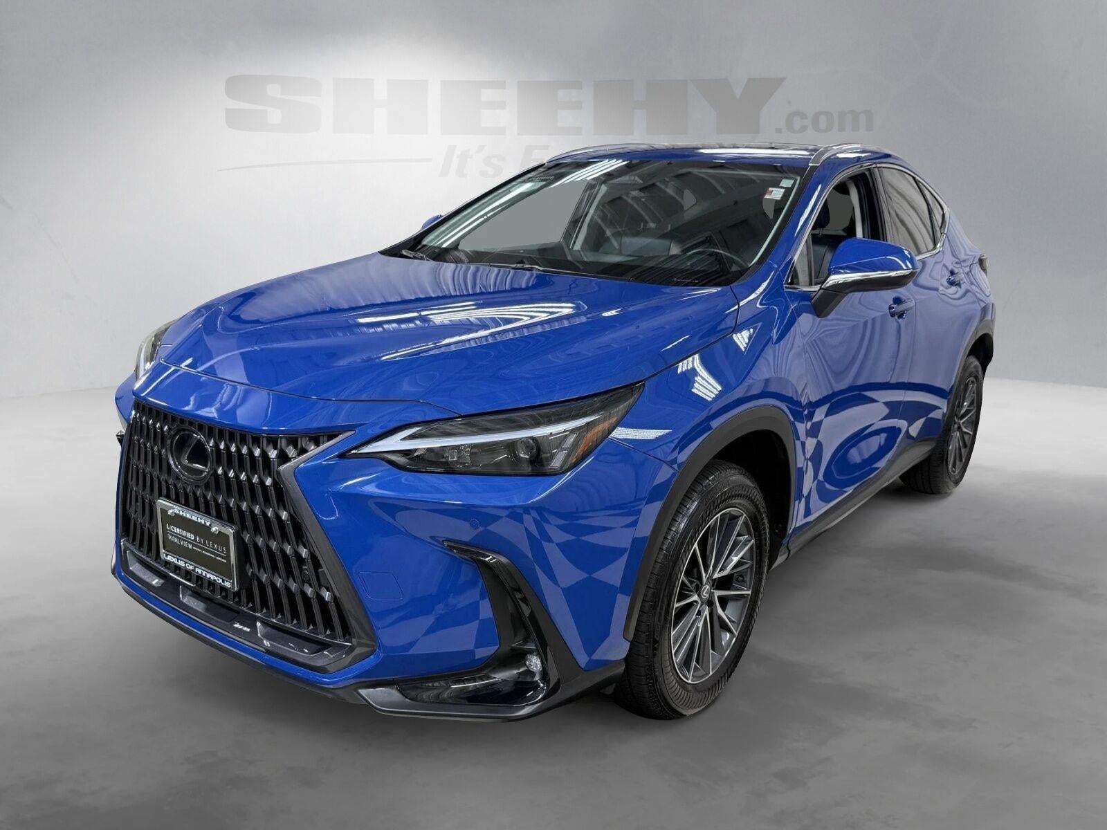 2026 Lexus Nx NX 350h Premium