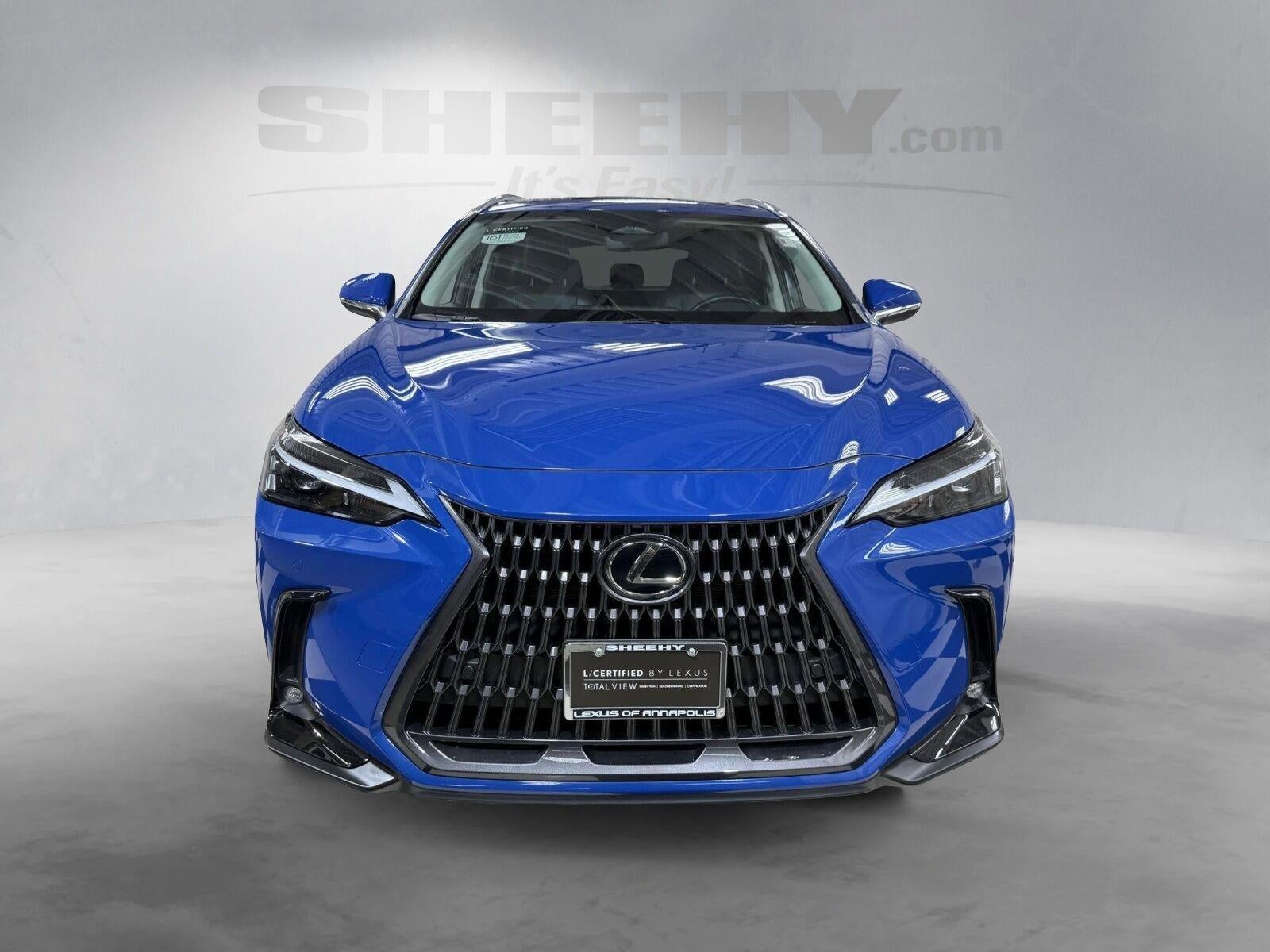 2026 Lexus Nx NX 350h Premium