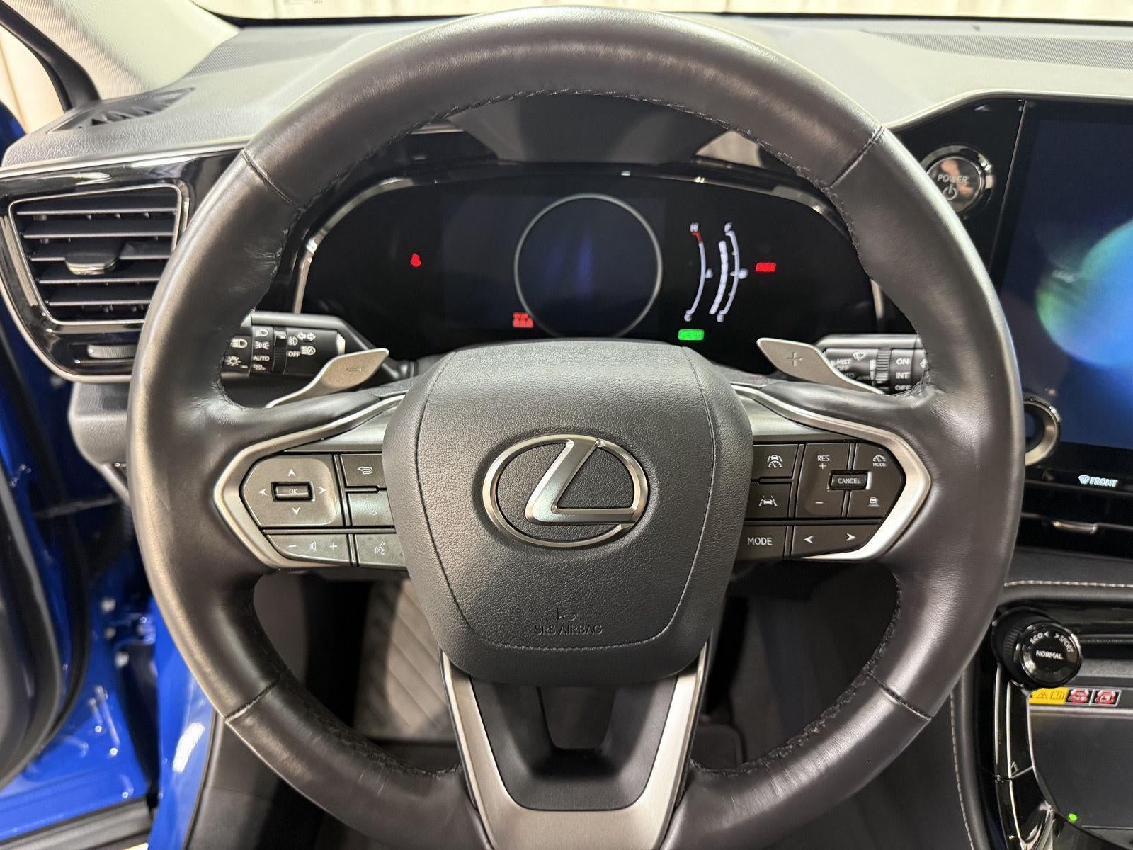 2026 Lexus Nx NX 350h Premium