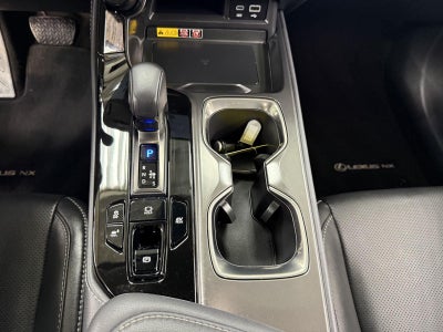 2026 Lexus Nx NX 350h Premium