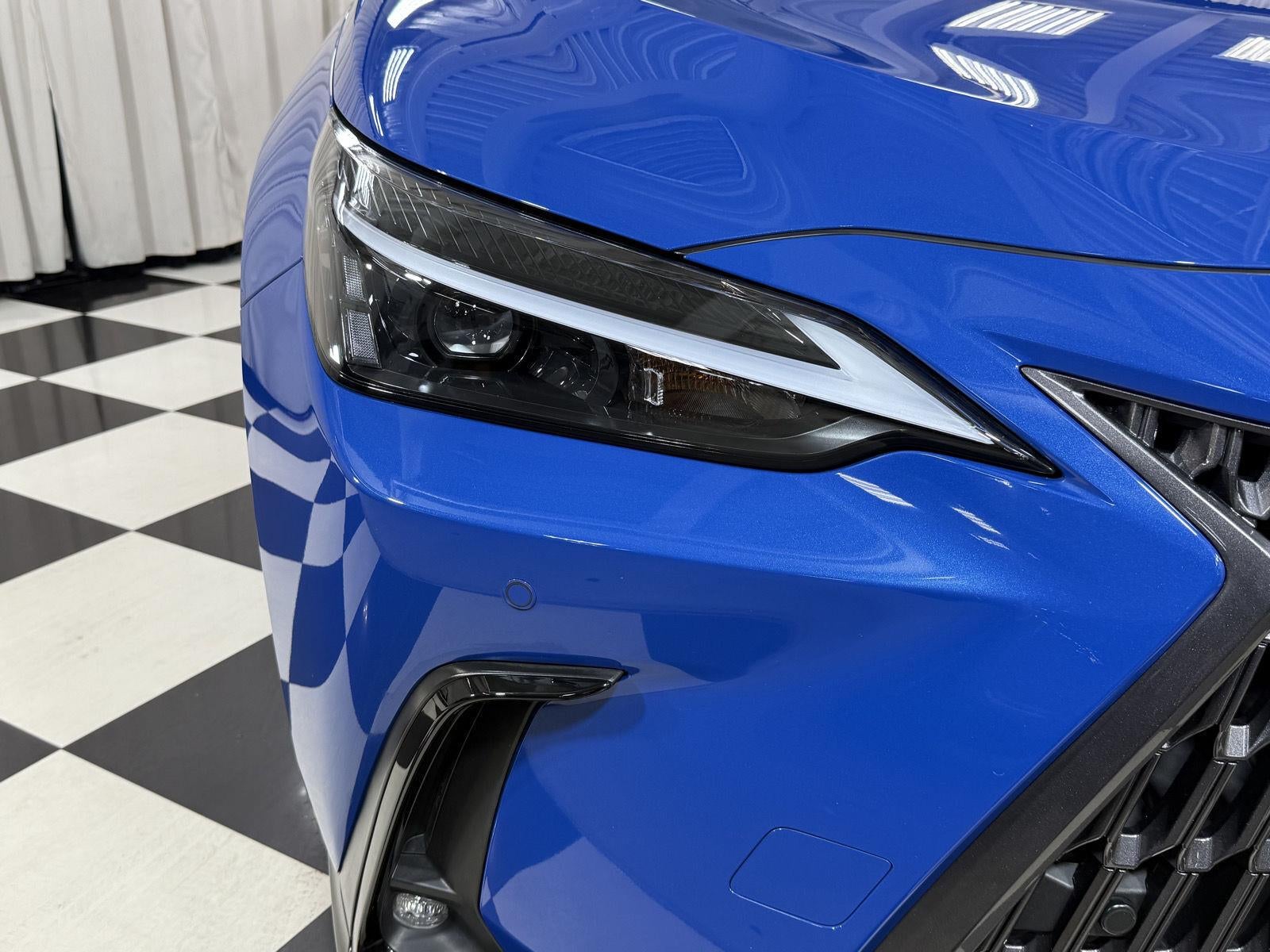 2026 Lexus Nx NX 350h Premium