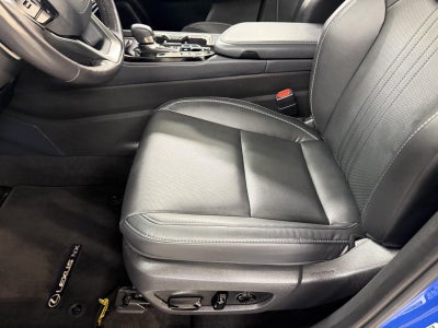 2026 Lexus Nx NX 350h Premium