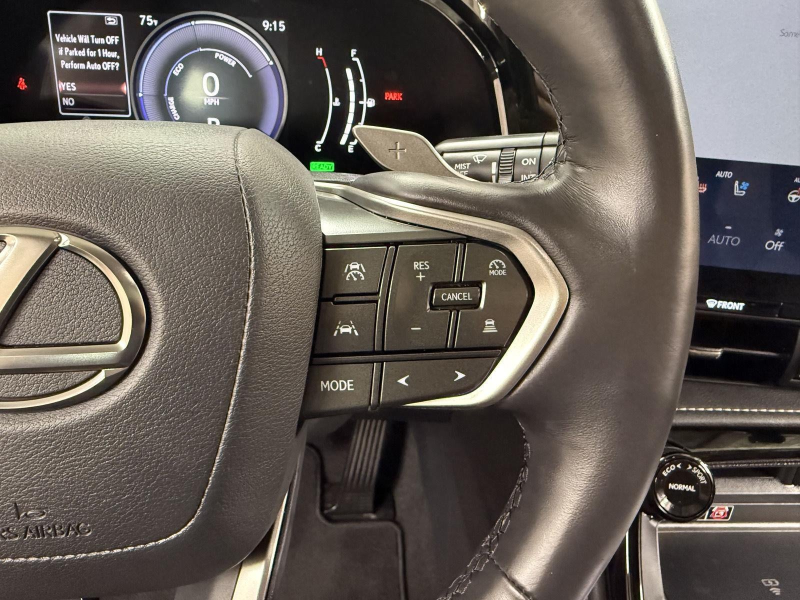 2026 Lexus Nx NX 350h Premium
