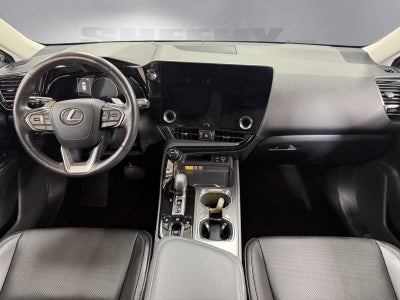 2026 Lexus Nx NX 350h Premium
