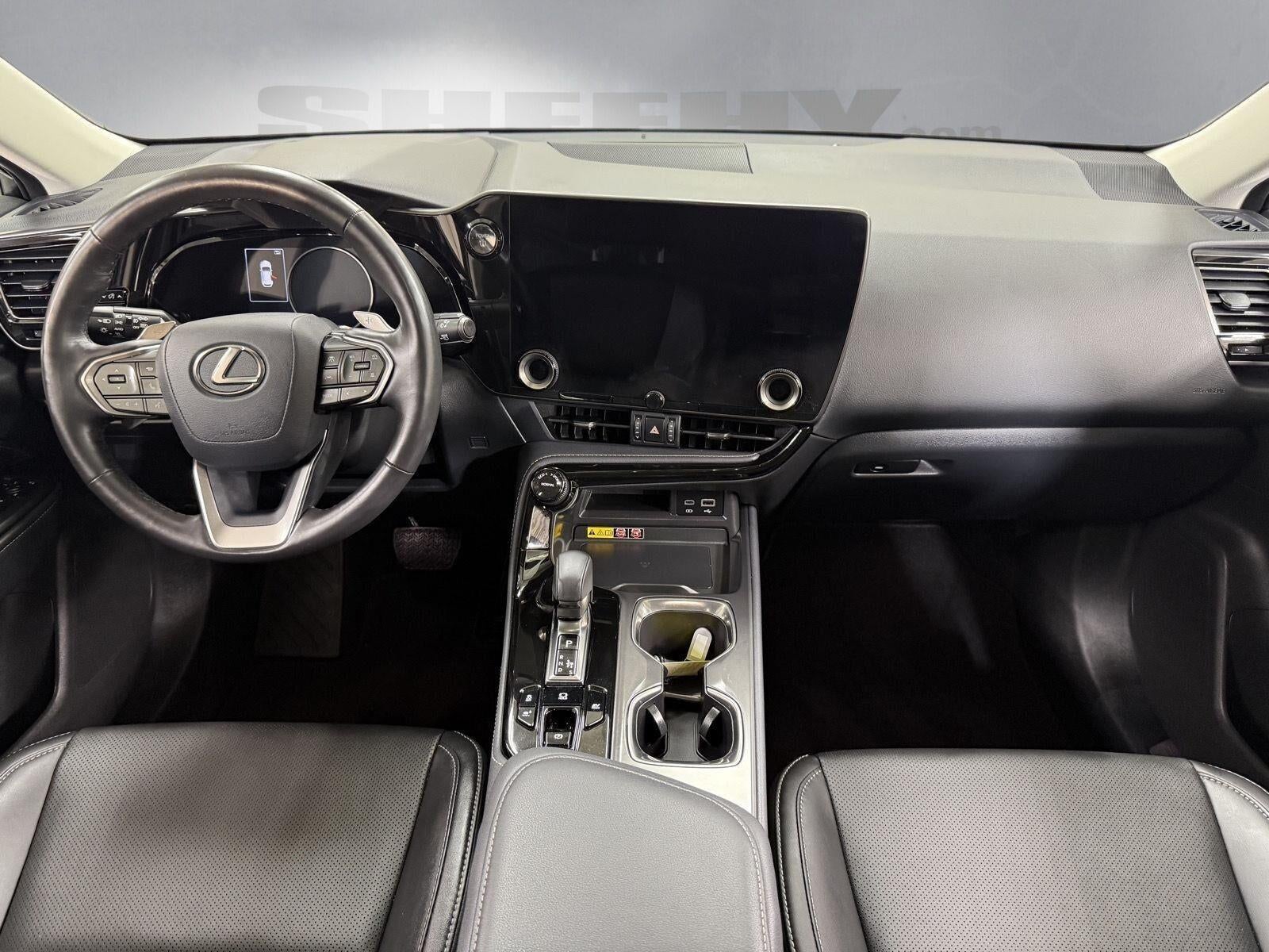 2026 Lexus Nx NX 350h Premium