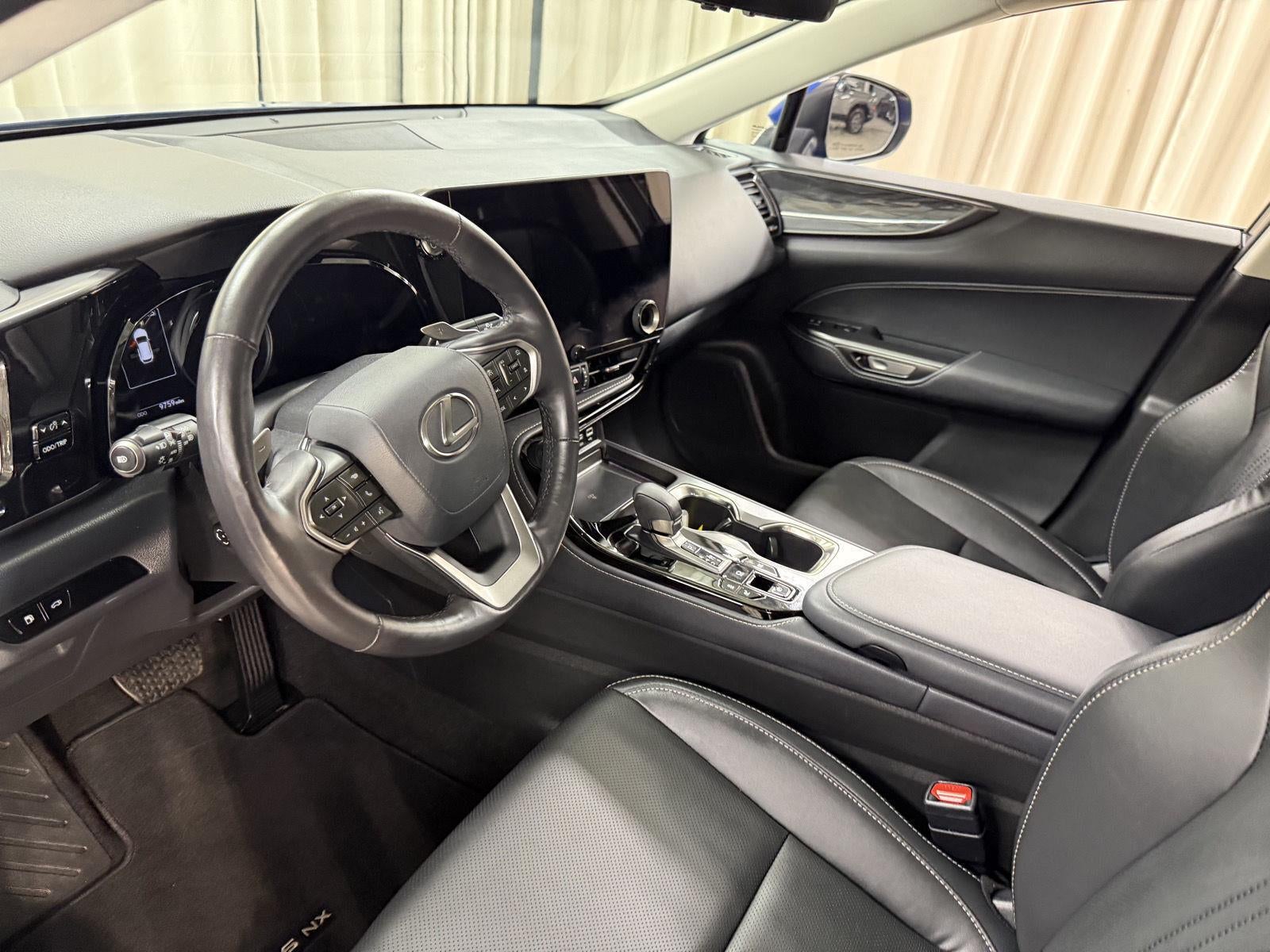 2026 Lexus Nx NX 350h Premium