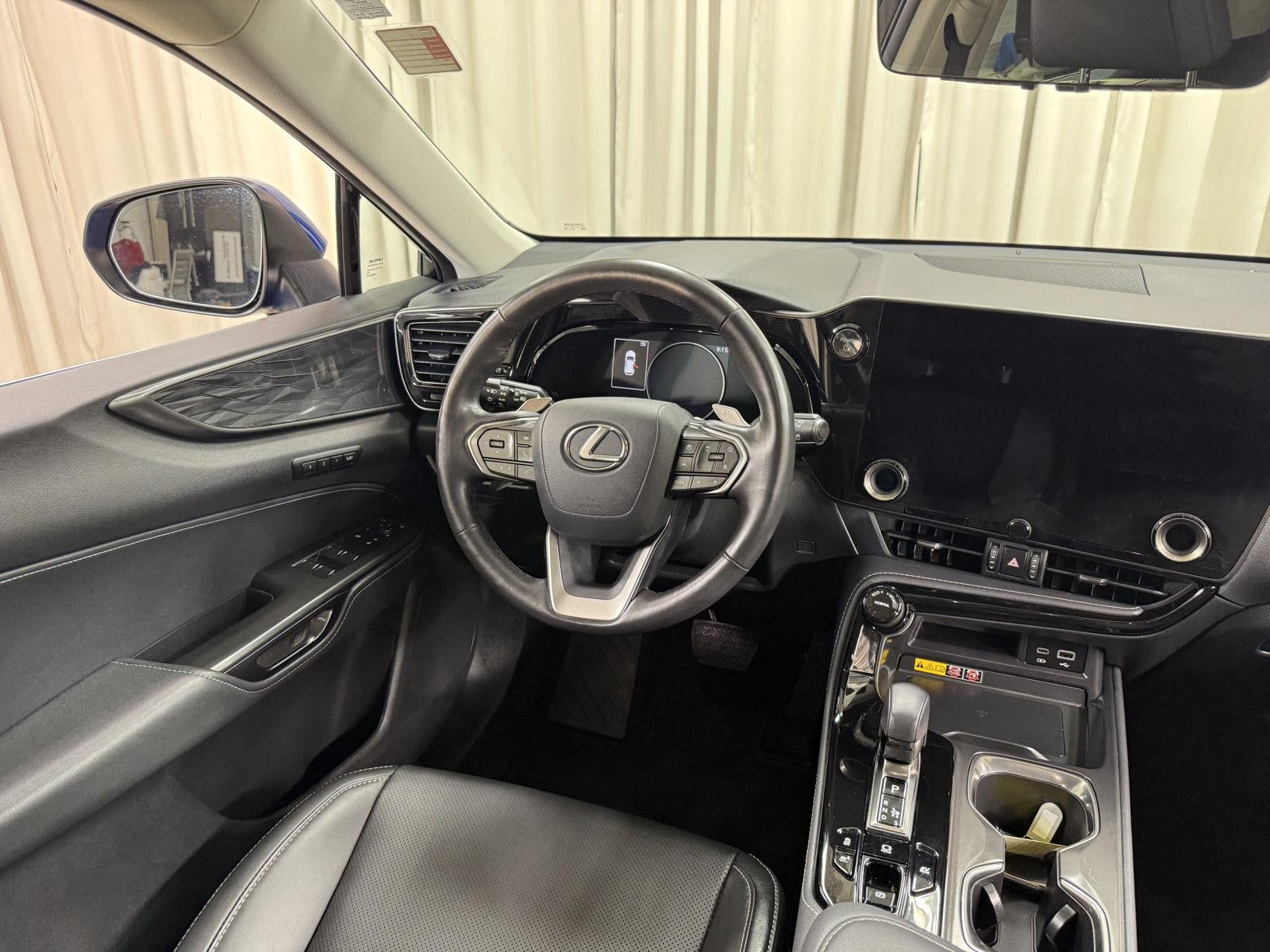 2026 Lexus Nx NX 350h Premium