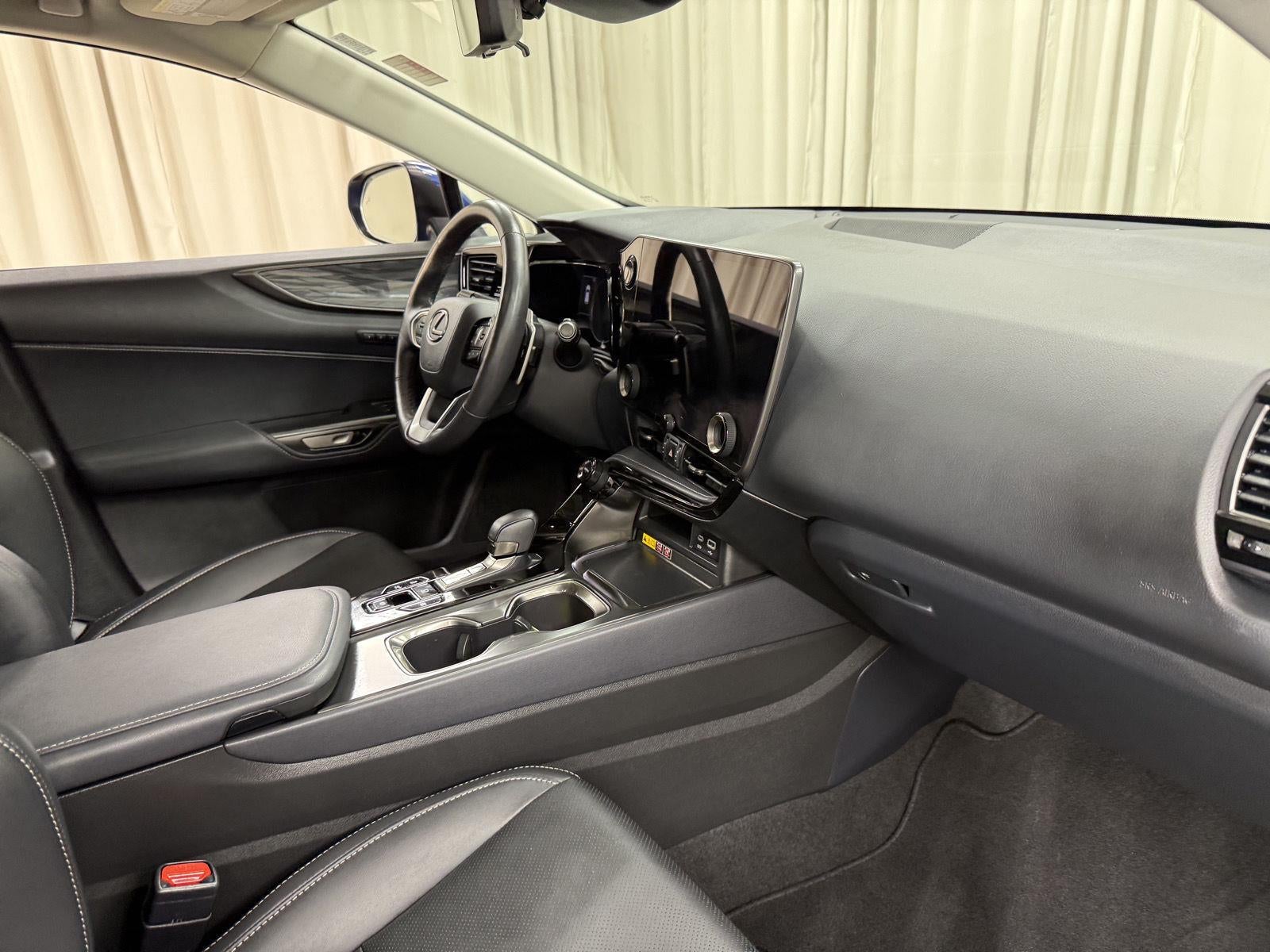 2026 Lexus Nx NX 350h Premium