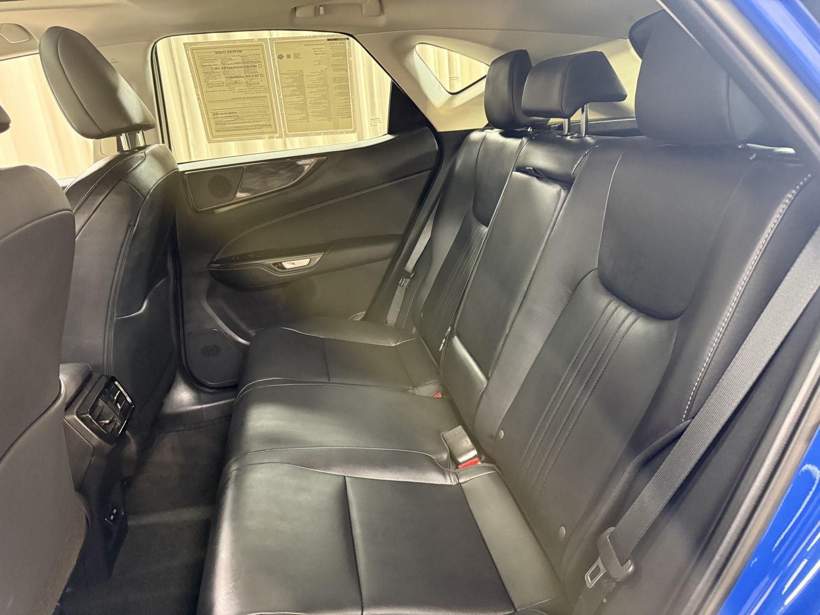 2026 Lexus Nx NX 350h Premium