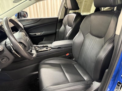 2026 Lexus Nx NX 350h Premium