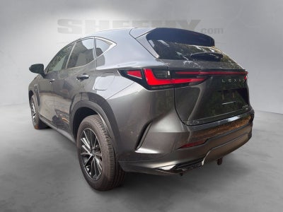 2026 Lexus NX 350h Premium