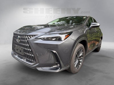 2026 Lexus NX 350h Premium