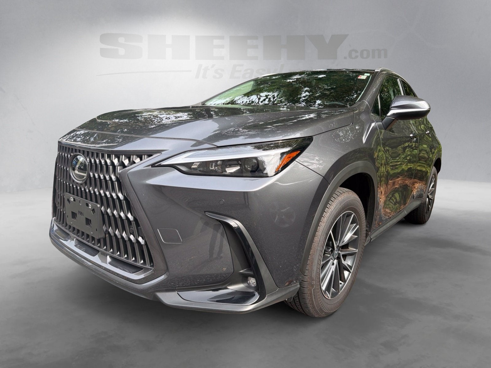 2026 Lexus NX 350h Premium