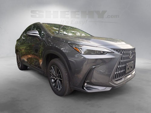 2026 Lexus NX 350h Premium