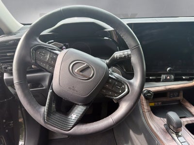2026 Lexus NX 350h Premium
