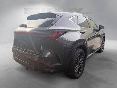 2026 Lexus NX 350h Premium