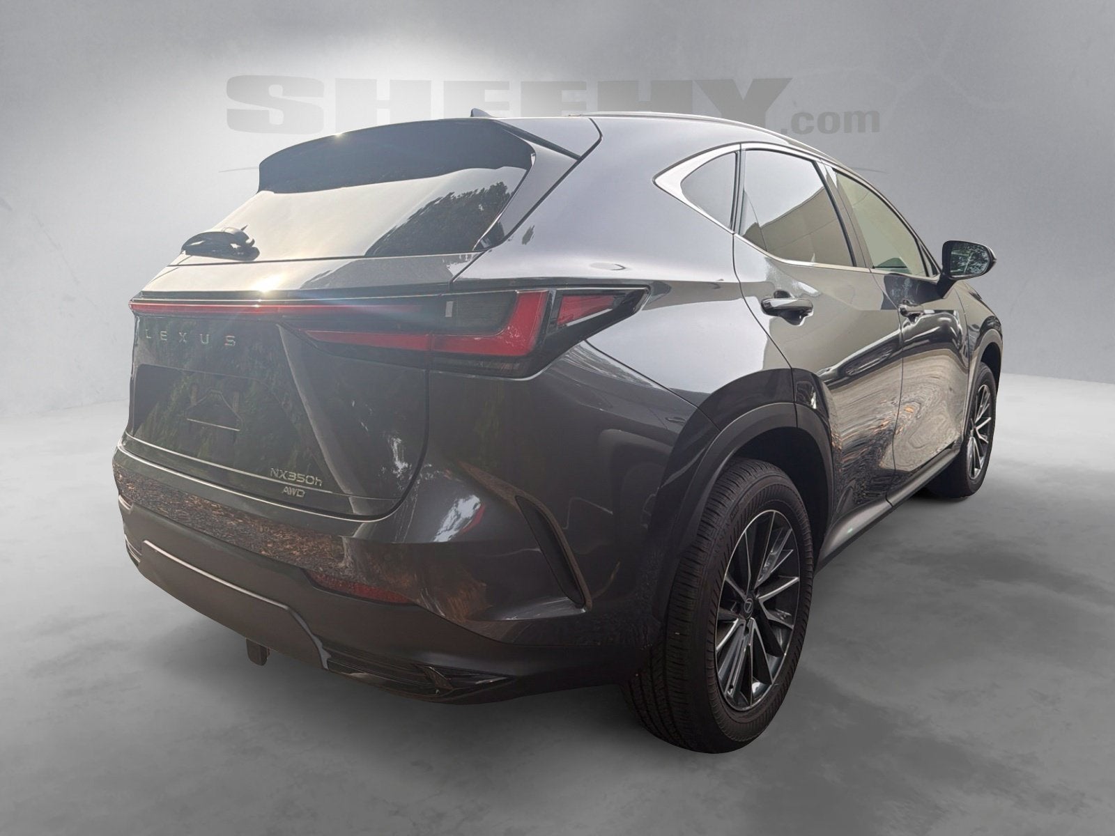 2026 Lexus NX 350h Premium