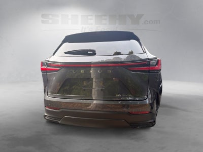 2026 Lexus NX 350h Premium