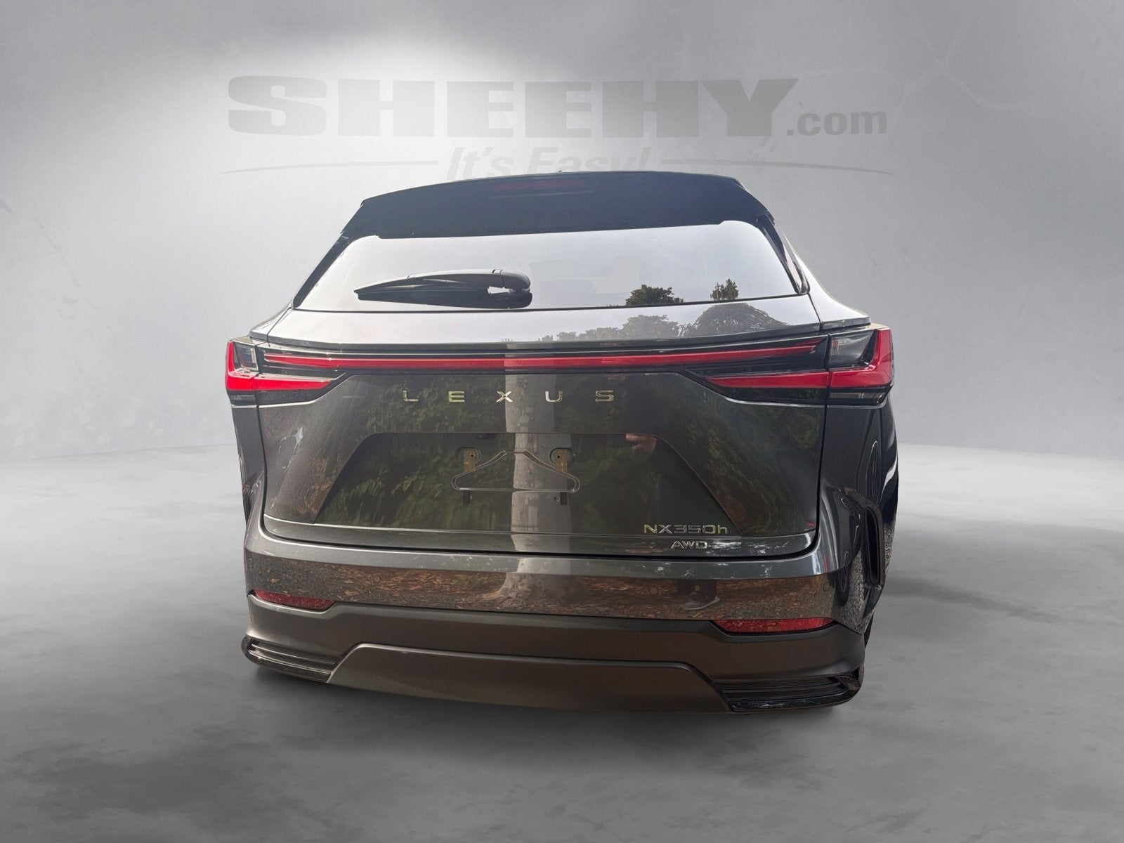 2026 Lexus NX 350h Premium