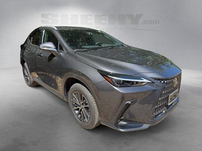 2025 Lexus NX 350h Premium