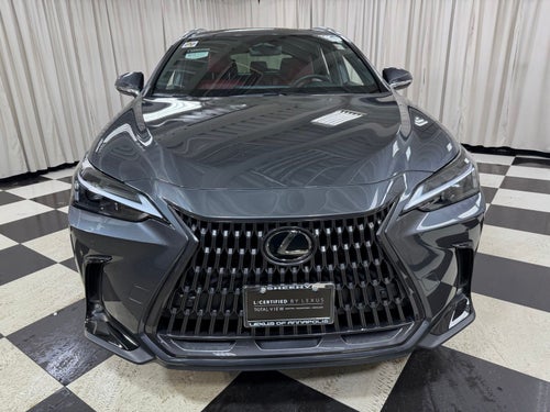 2025 Lexus NX 350h Premium