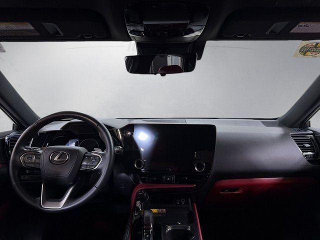 2025 Lexus NX 350h Premium