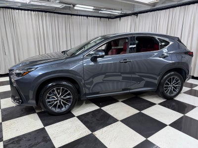 2025 Lexus NX 350h Premium