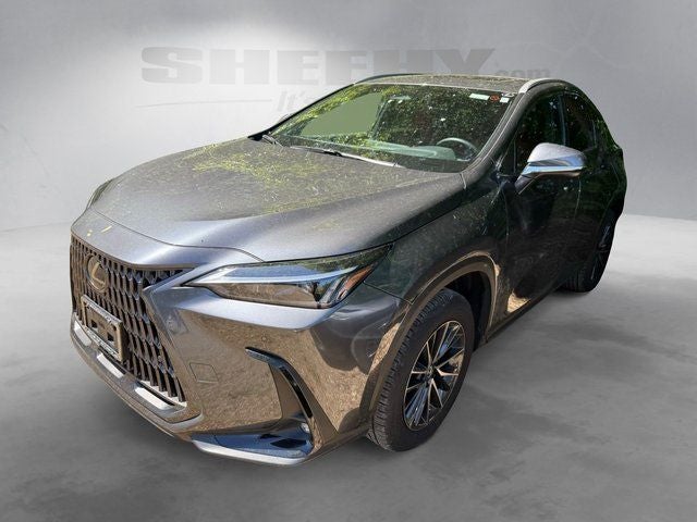 2025 Lexus NX 350h Premium