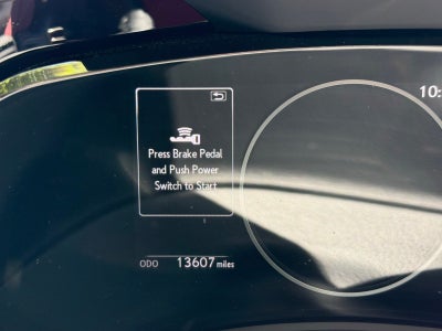 2025 Lexus NX 350h Premium