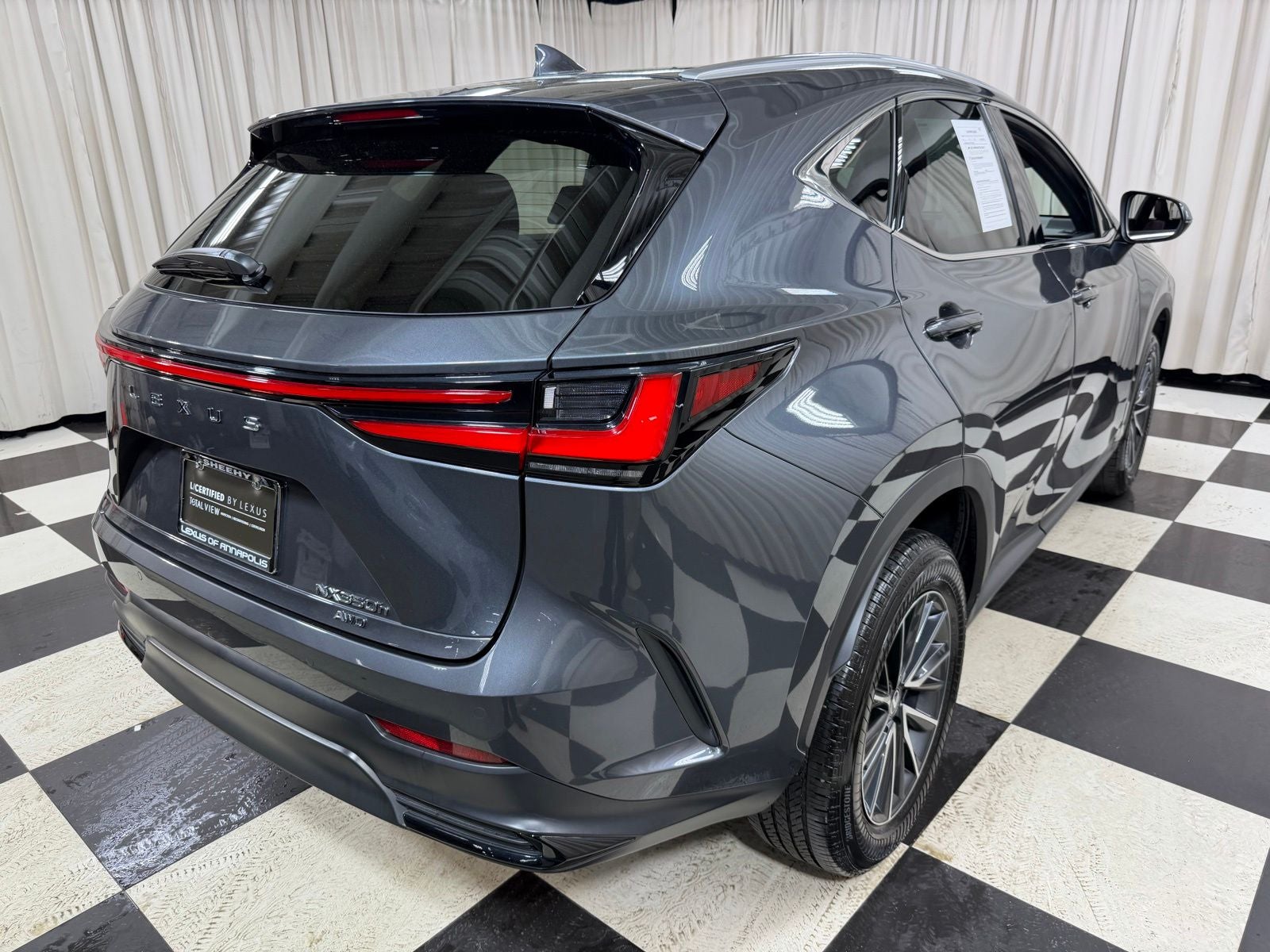 2025 Lexus NX 350h Premium