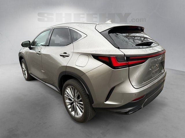 2023 Lexus NX 350 Luxury