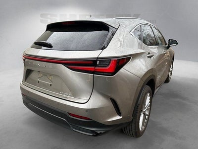 2023 Lexus NX 350 Luxury