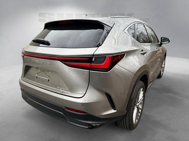 2023 Lexus NX 350 Luxury