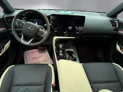 2023 Lexus NX 350 Luxury