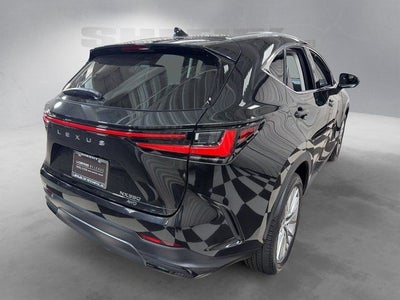 2024 Lexus NX 350 Luxury