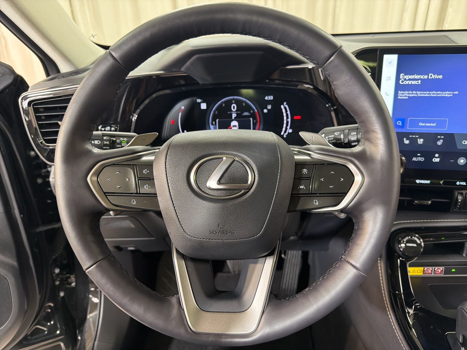 2024 Lexus NX 350 Luxury