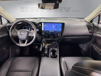 2024 Lexus NX 350 Luxury