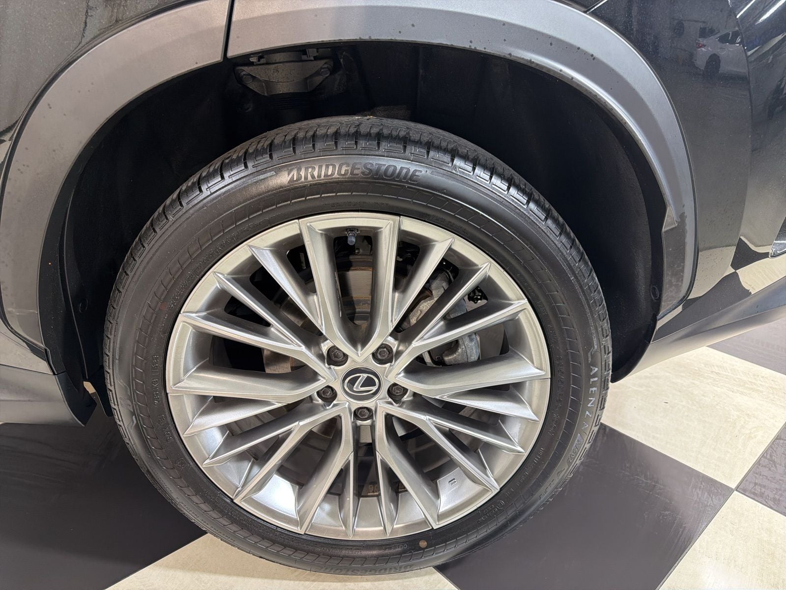 2024 Lexus NX 350 Luxury