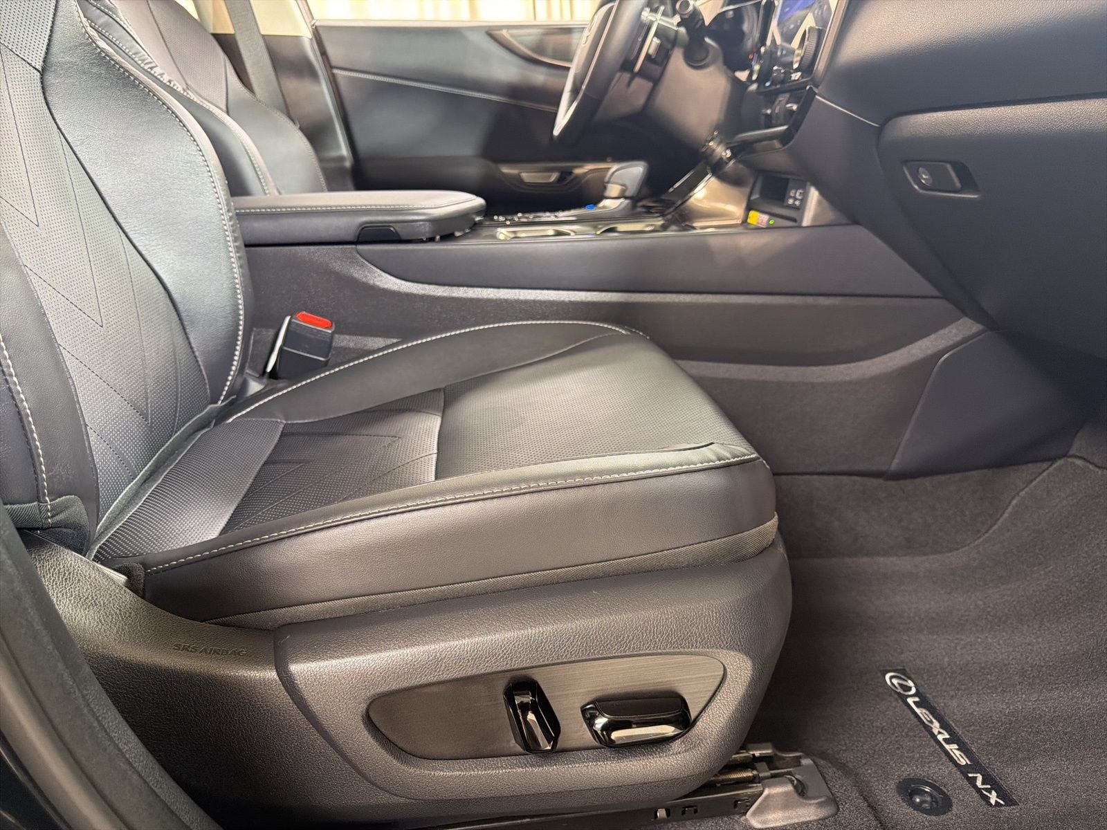2024 Lexus NX 350 Luxury