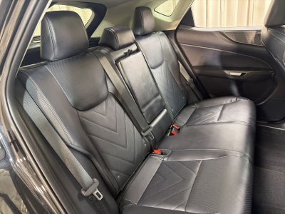 2024 Lexus NX 350 Luxury