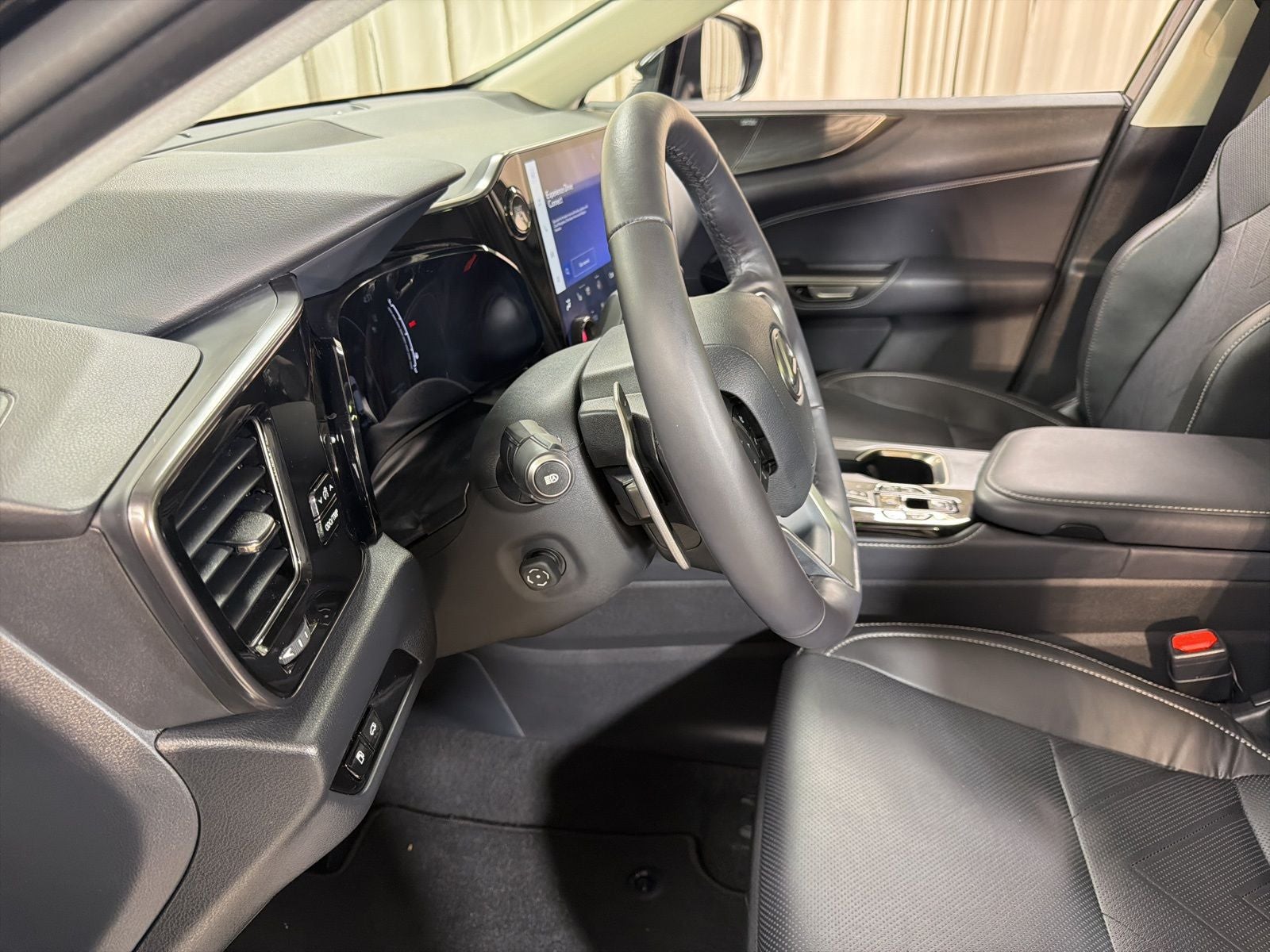 2024 Lexus NX 350 Luxury