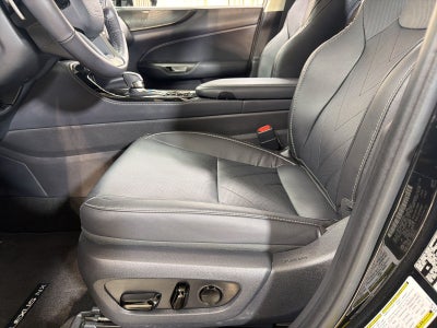 2024 Lexus NX 350 Luxury