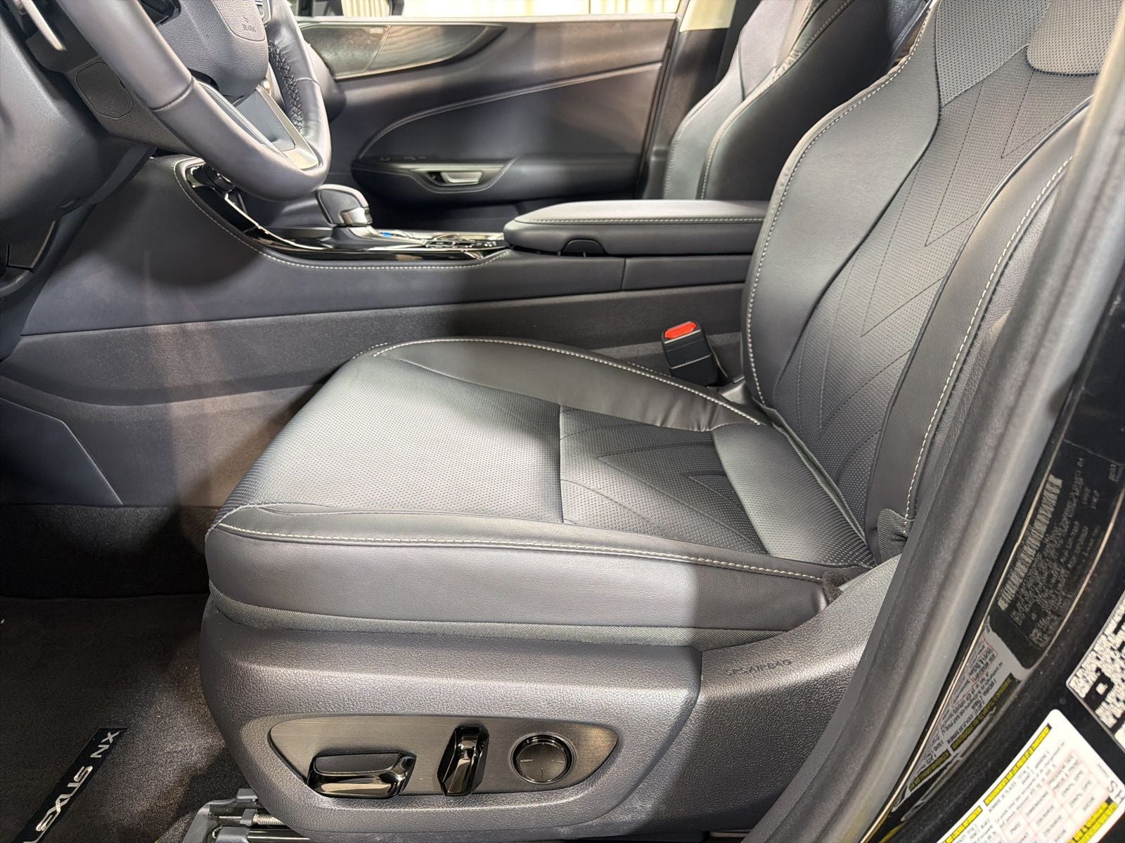 2024 Lexus NX 350 Luxury