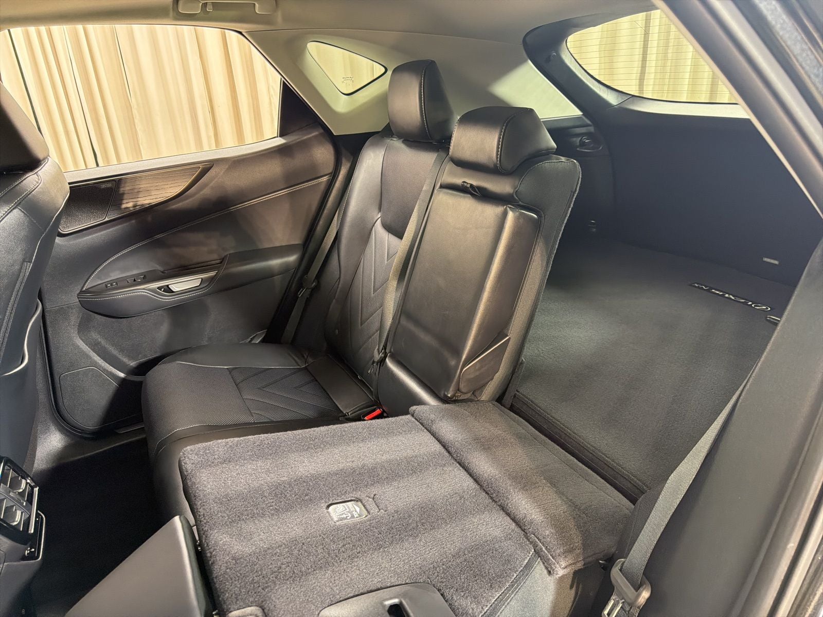 2024 Lexus NX 350 Luxury