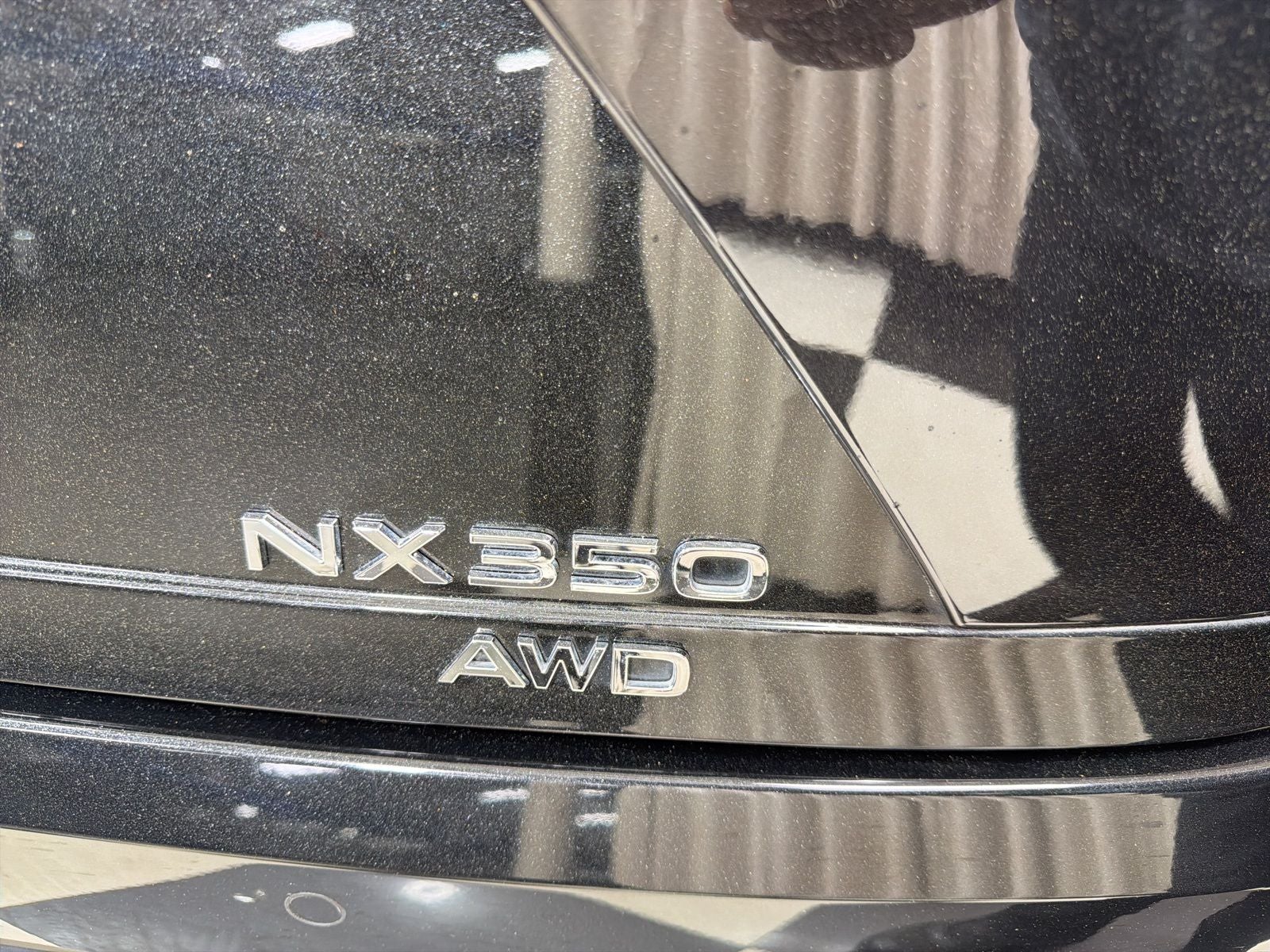 2024 Lexus NX 350 Luxury