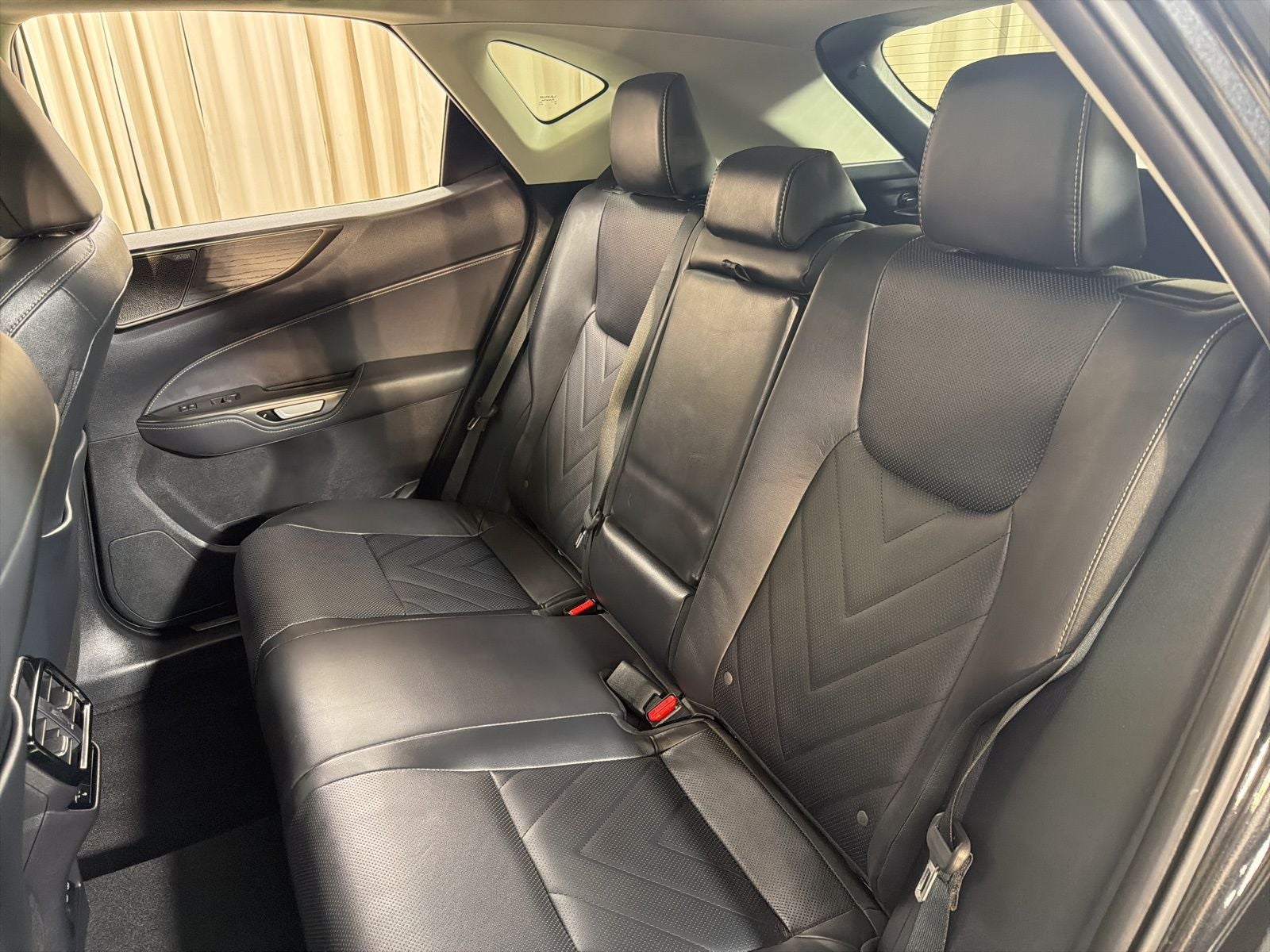 2024 Lexus NX 350 Luxury